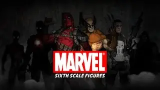 Marvel Sixth Scale Collection | Sideshow Collectibles