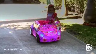 Metro Wrapz: Car Wraps for All Ages