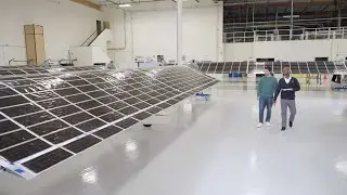 Just Another Day at AV | High-Altitude Pseudo-Satellites