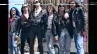 Rata Blanca: Los Ojos Del Dragón + imágenes gira [en vivo España '93]