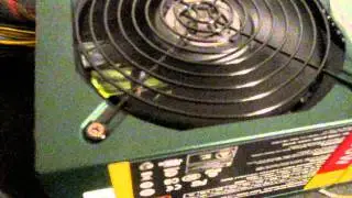 Lautstärke Antec 750W