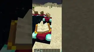 📚 Book portal in Minecraft