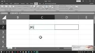 Excel convert text to uppercase