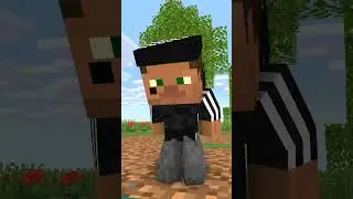 When the baby HEROBRINE Take Revenge With The Death Note | MInecraft Animation 