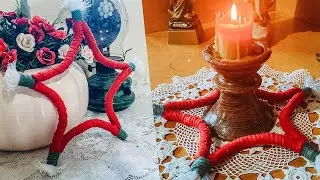 Estrela de Natal | Tutorial Passo a Passo