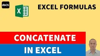 Concatenate in Excel | Concatenation in Excel