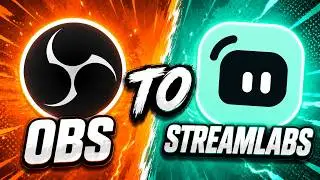 ⏩ Export Scenes From OBS Studio to Streamlabs OBS in Just 1 Minute!