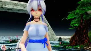 [MMD] Liar / うそつき(Haku)