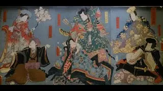 Il museo di arte orientale Edoardo Chiossone