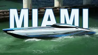 Creatures of Cool / MIAMI BOAT SHOW