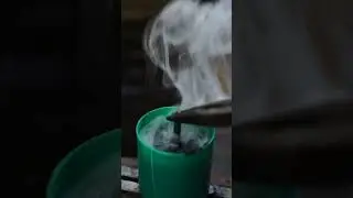 Making Arrow out of Hex Nut