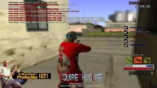 Gastação Na Thug Life
