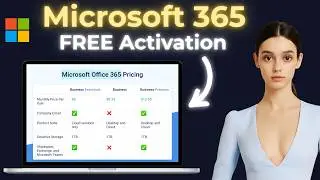 How To Get Microsoft 365 Free Activation