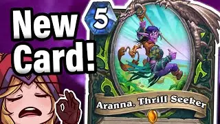 Card Reveal: Demon Hunter might be buff