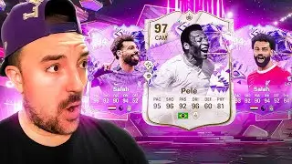 INSANE ULTIMATE BIRTHDAY TEAM 2 PACK OPENING!