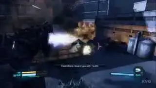 TF RotDS Grimlock GameplayIIRise of the Dark Spark Campaign Gameplay