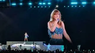 Blank Space Sydney Chant (Sydney Eras Night 2)