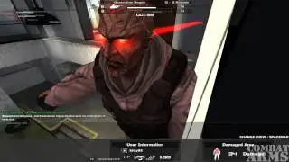 [Combat Arms] Zombie PRO. Random film :3