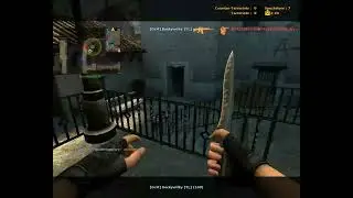 [P=I*E] [GcM] Trial era - Random public server clip - xfire recovered