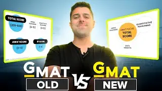 WAIT ! WHICH GMAT TO GIVE? NEW GMAT OR OLD GMAT?