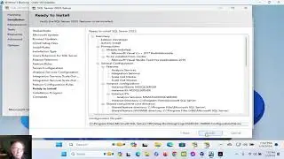 SQL Server 2022 : SSAS and SSIS Install [vid 03]