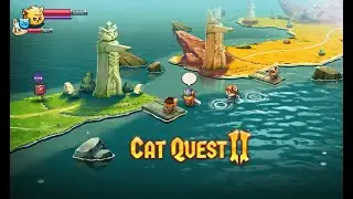 Cat Quest II#8 - РАЗДАЧА ПОМОЩИ