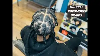 The Real Popsmoke Braids on CRAIG ep.#6
