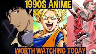 7 best anime shows from 1990s which you can watch even now in 2021 | mashup collection