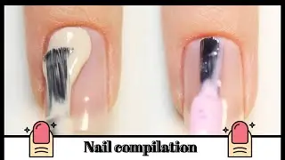 💅 Nail Compilation  Tik Tok  #6