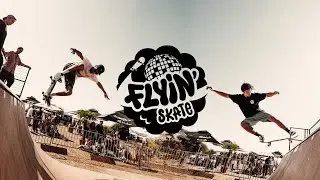 FLYIN'SKATE 2024 - AFTERMOVIE
