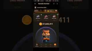 Hamster Kombat 11 July daily cipher