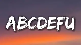 GAYLE - abcdefu (Lyrics)