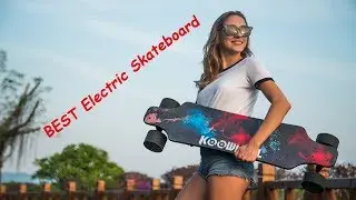 Koowheel Electric Skateboard