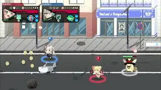 Mir Plays HoloXBreak with friends Pt1?
