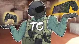 24 Hour Progression From | Console To PC | Rainbow Six Siege