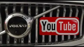 YouTube is Now Available in your Volvo