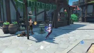 I just wanted to upgrade my bow...