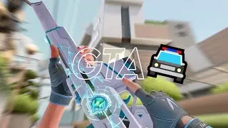GTA 🚔 (Valorant Montage)