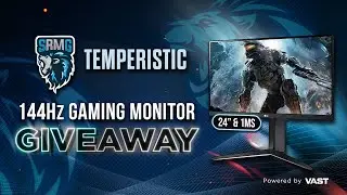 Brand New Intel Champion PC | Check Out The Monitor Giveaway Too