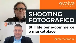 Lo Shooting fotografico still life per e-commerce o marketplace
