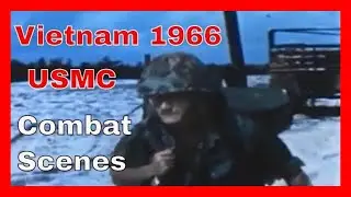 Battle History of the USMC | 1966