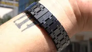 Most Insane $450,000 Watch from Audemars Piguet Is So Fragile It's Scary!