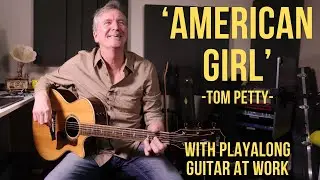 How to play 'American Girl' by Tom Petty