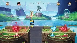Worlds quickest Multiversus Game