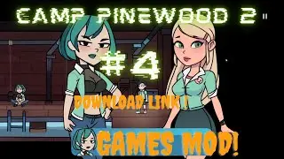 Camp Pinewood 2 Walkthrough # 4 helped Jane, we performed tasks for Francine too.. and much more🔥🔥🔥