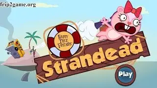 (Html5 Games) Happy Tree Friends Strandead Walkthrough