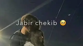 Tõkilganda kõz yoshing yoshing artib qoʻyolmaydi...