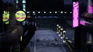 Coruscant Underbellly