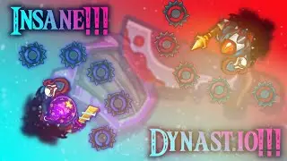 Insane Dynast.io #23 - (Super - D)