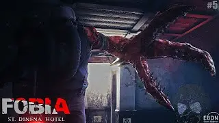 ОН ВЕРНУЛСЯ ▶ Fobia - St. Dinfna Hotel #5